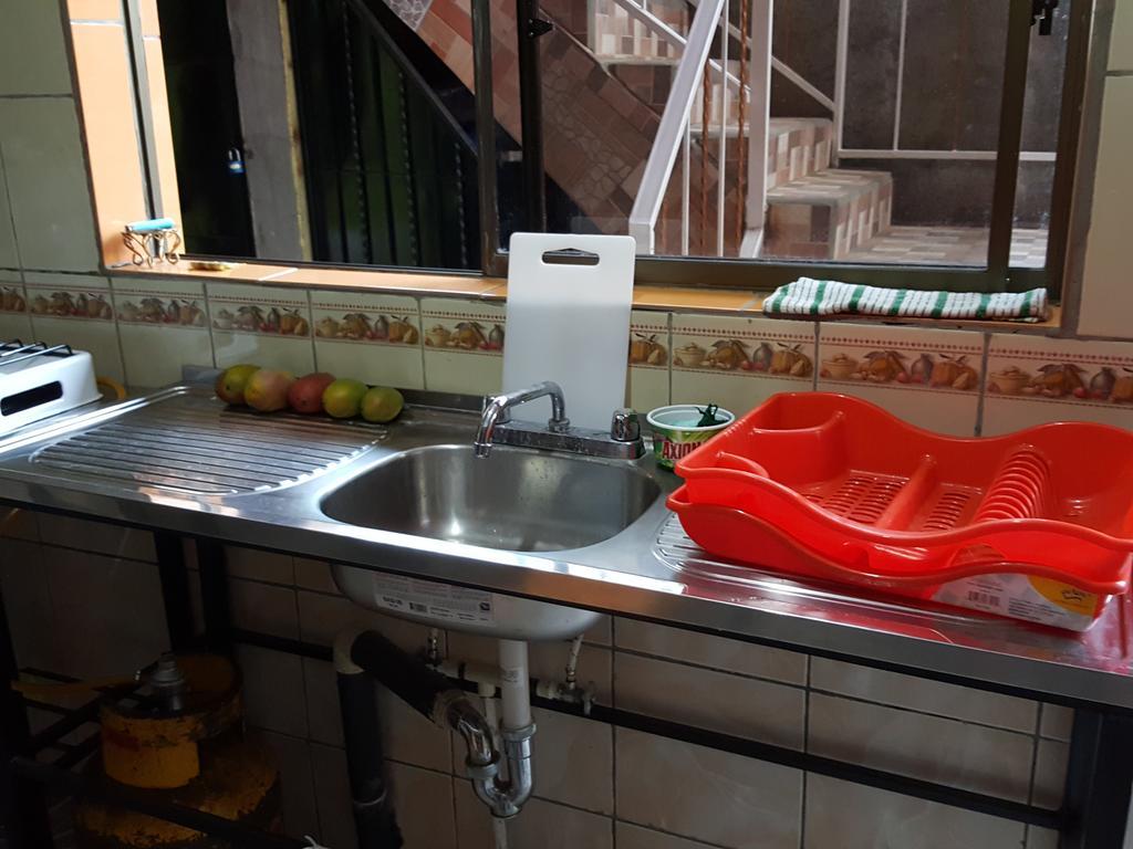 Casa Liz Hotel Манагуа Екстериор снимка