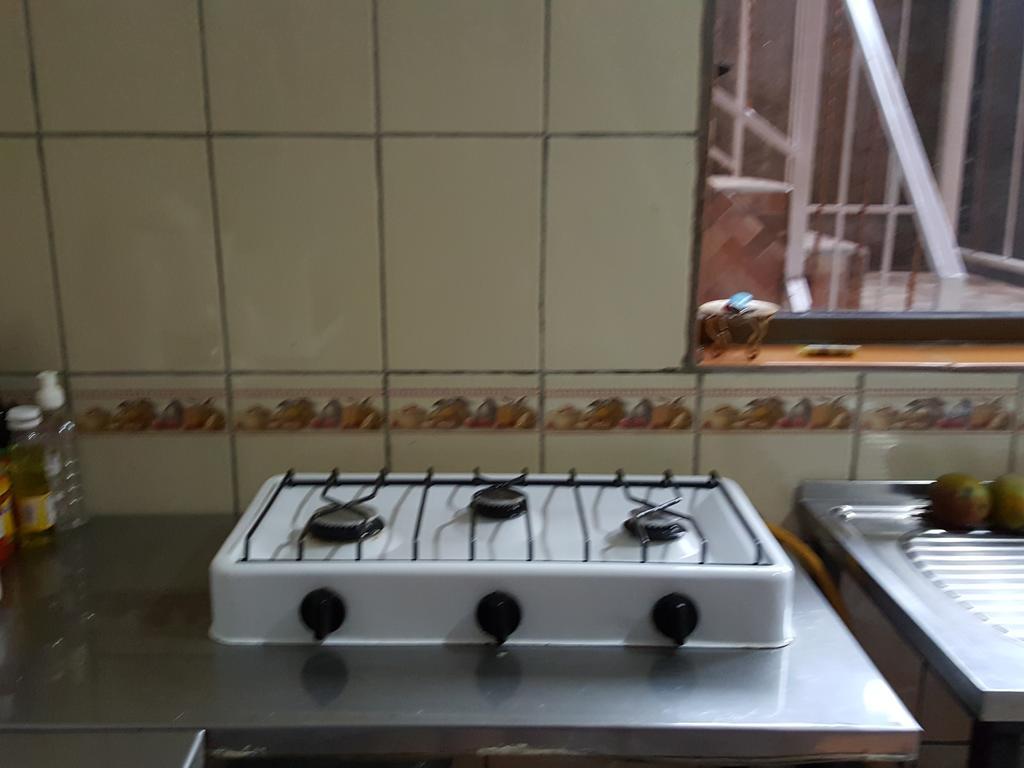 Casa Liz Hotel Манагуа Екстериор снимка