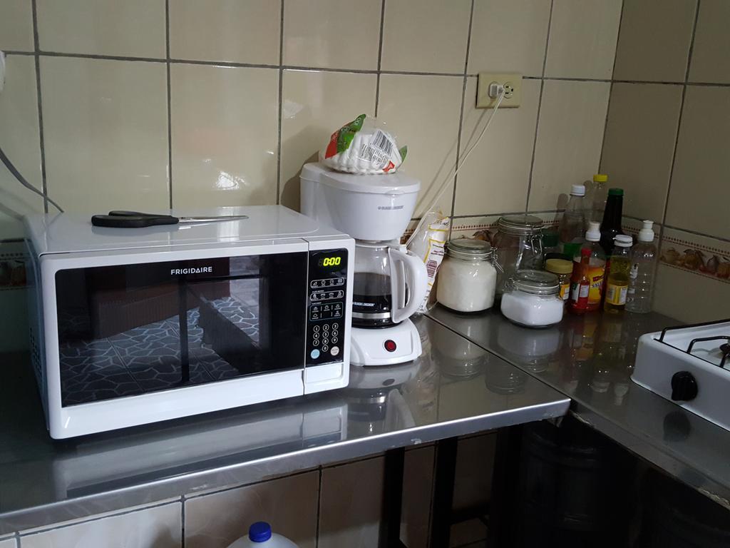 Casa Liz Hotel Манагуа Екстериор снимка