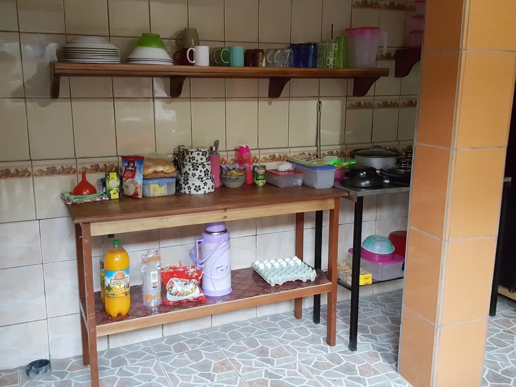Casa Liz Hotel Манагуа Екстериор снимка