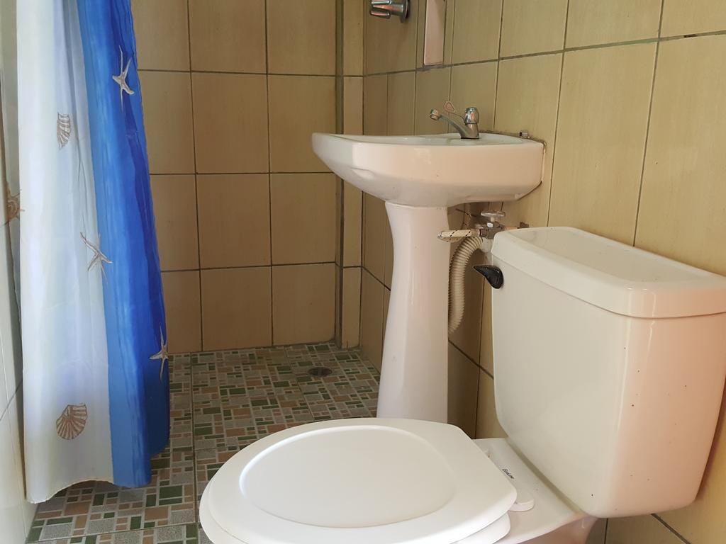 Casa Liz Hotel Манагуа Екстериор снимка