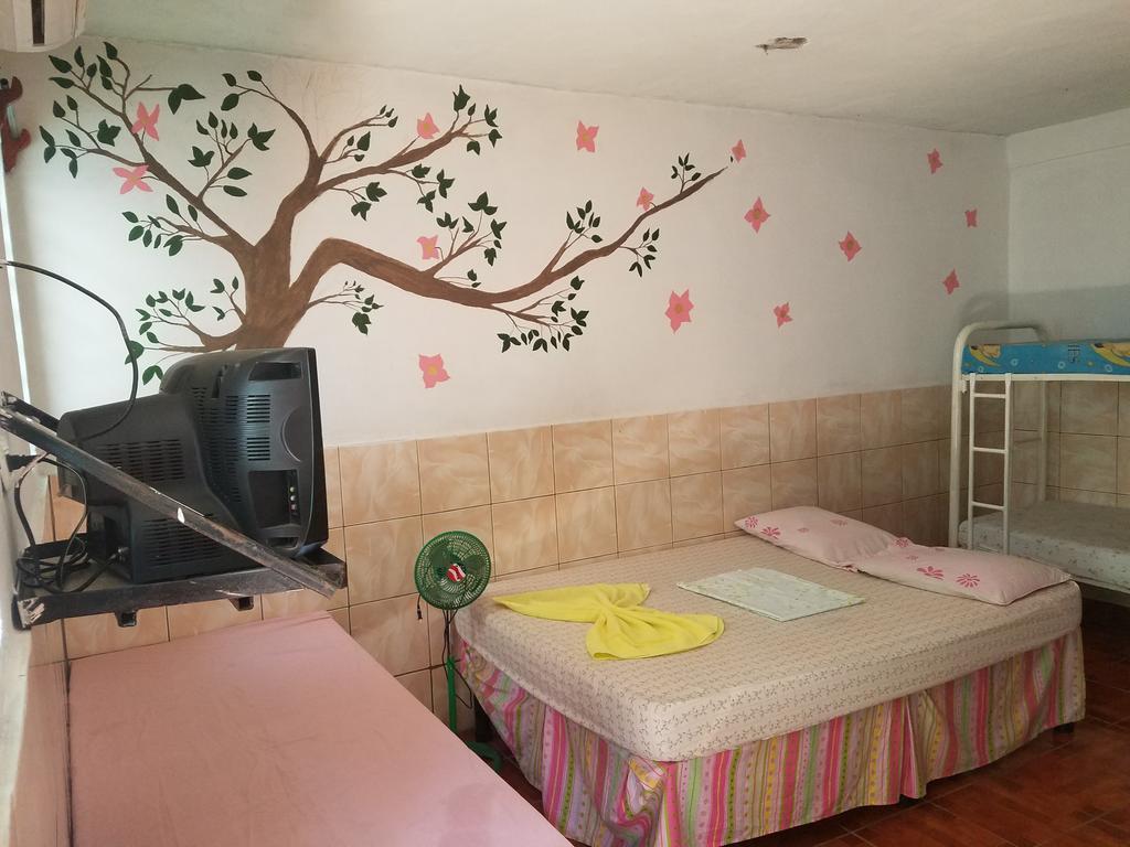 Casa Liz Hotel Манагуа Екстериор снимка